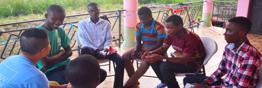 Seven (7) people mobilized for missions  through virtual Mentoring in Missions (MiM)