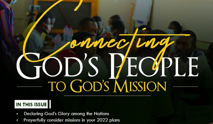 Connecting God’s People to God’s Mission