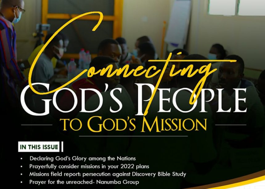 Connecting God’s People to God’s Mission