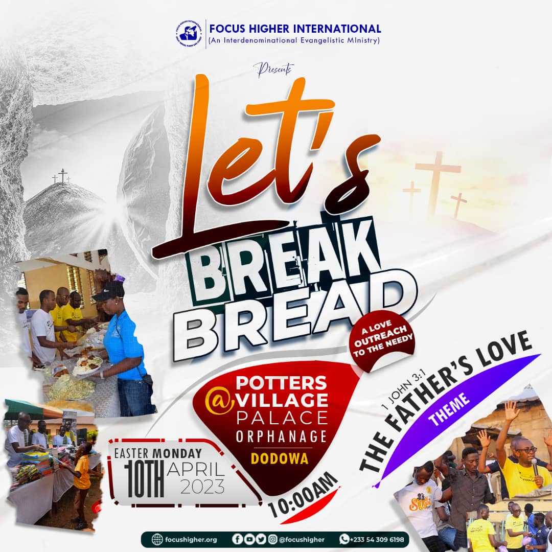 Let's Break Bread LLB